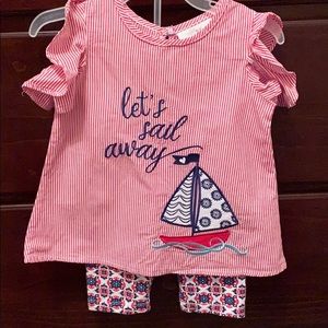 Rare Editions Sail Away Set